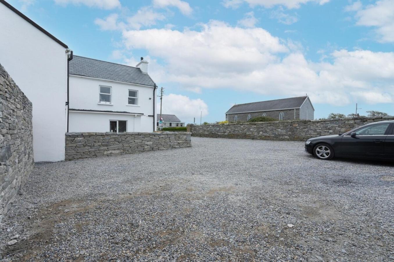 Holland House No2 Villa Liscannor Dış mekan fotoğraf