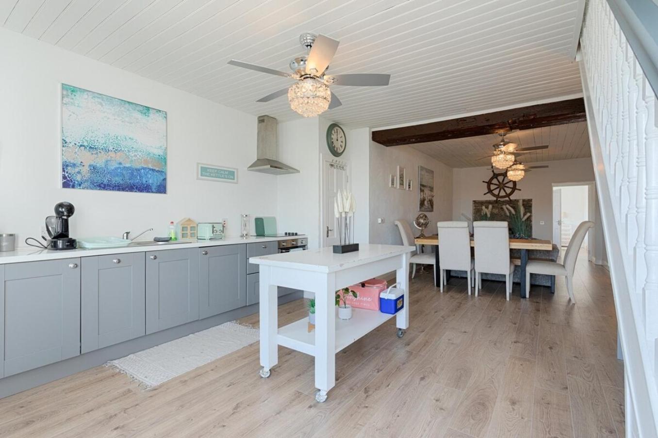 Holland House No2 Villa Liscannor Dış mekan fotoğraf
