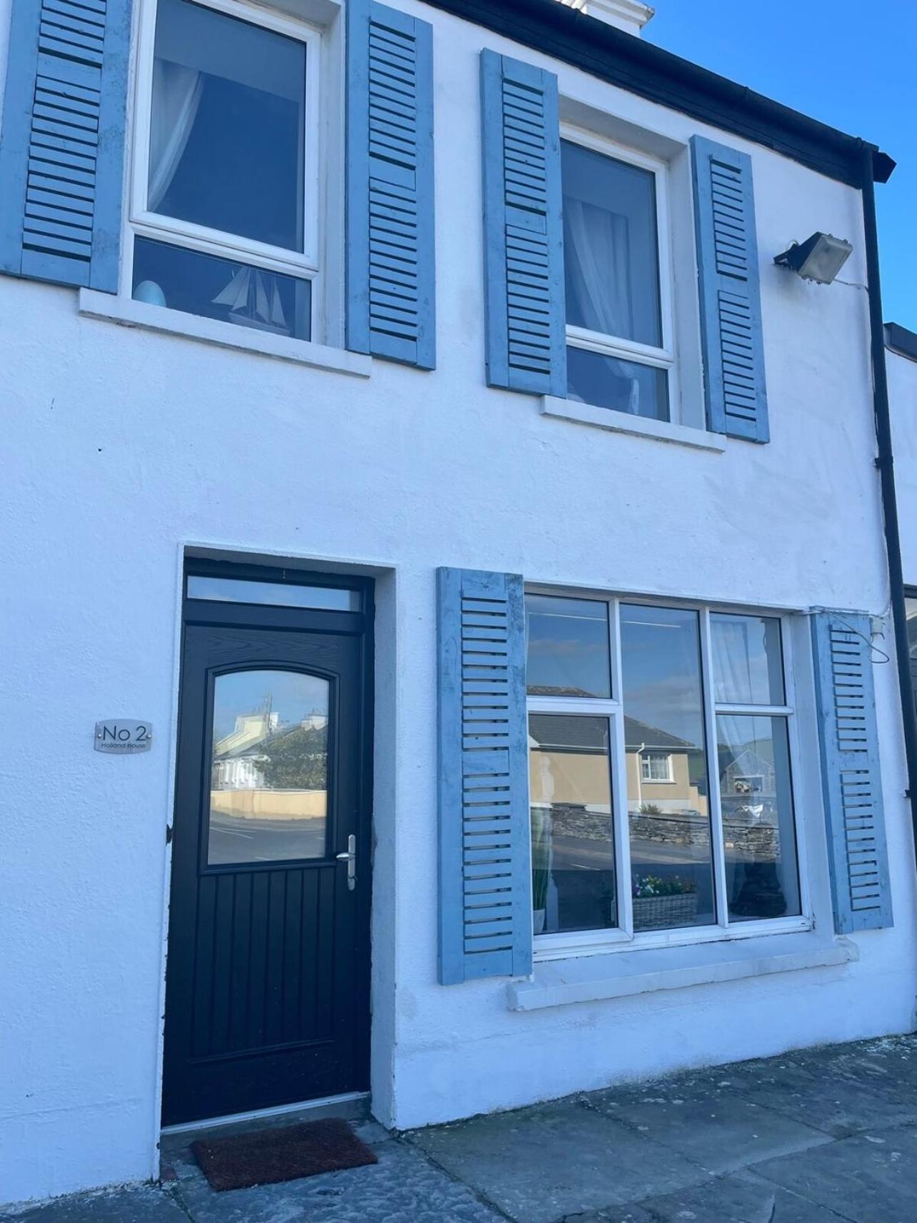 Holland House No2 Villa Liscannor Dış mekan fotoğraf